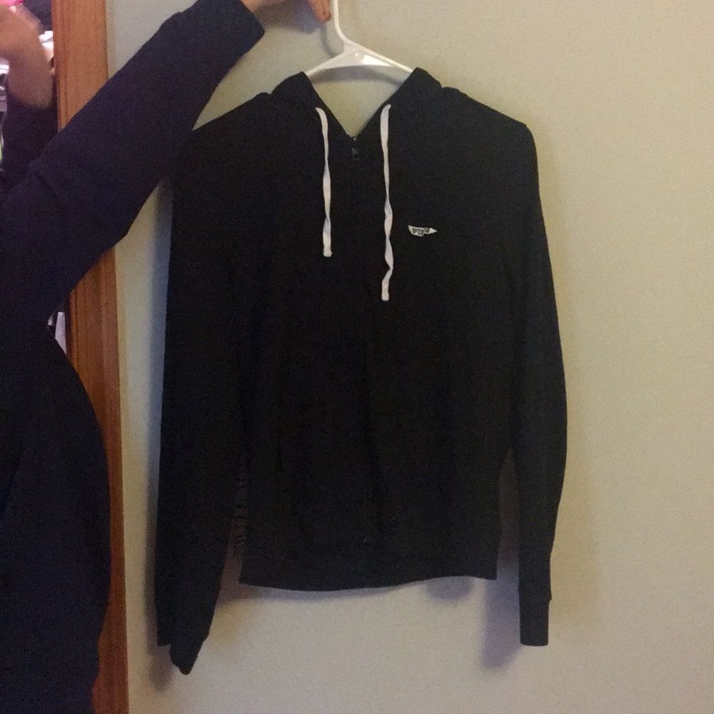 PINK zip up